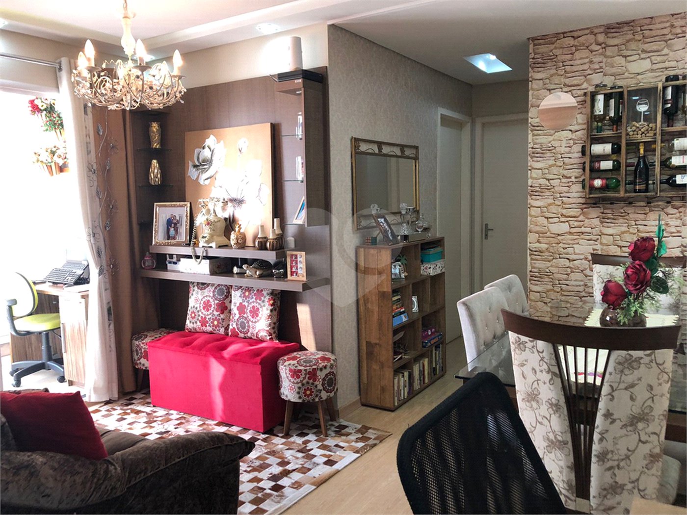 Apartamento à venda com 2 quartos em Mandaqui, São Paulo, SP