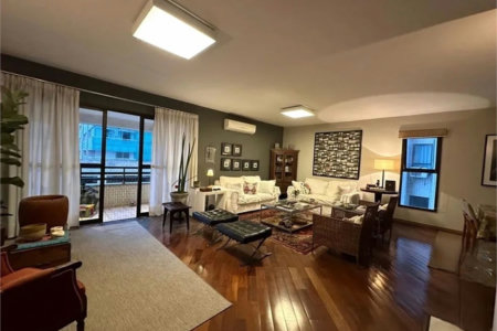 Apartamento com 3 dormitórios à venda, 225 m² por R$ 2.000.000,00 - Boqueirão - Santos/SP