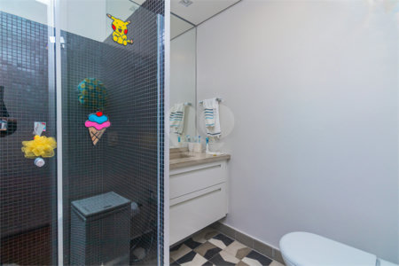 Apartamento à venda com 3 suítes em Alto da Boa Vista, São Paulo, SP