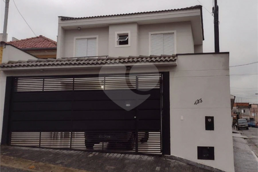 Sobrado à venda com 2 suítes em Tucuruvi, São Paulo, SP