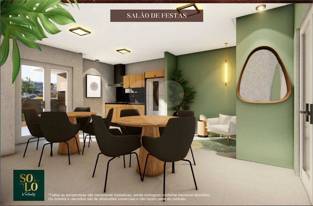 Apartamento à venda com 2 quartos em Jaçanã, São Paulo, SP
