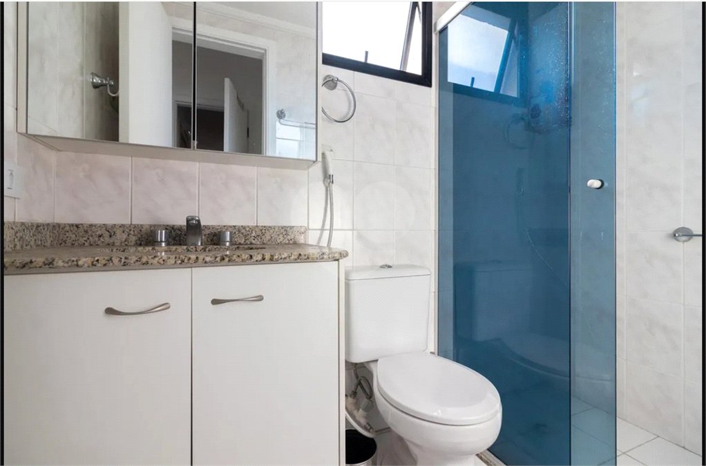 Apartamento à venda com 3 quartos, sendo 1 suíte, em Lauzane Paulista, São Paulo, SP