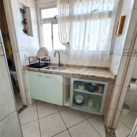 Apartamento à venda com 2 quartos em Chácara Mafalda, São Paulo, SP