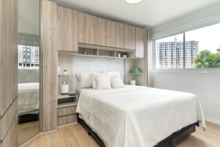 Apartamento à venda com 2 quartos, sendo 1 suíte, em Santo Amaro, São Paulo, SP
