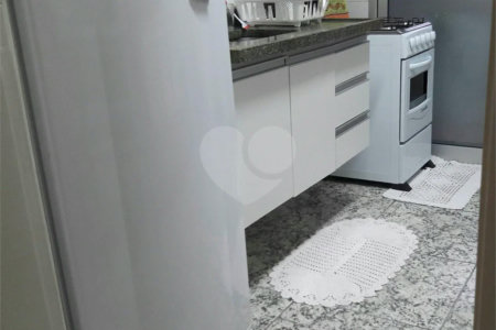Apartamento à venda com 2 quartos em Santa Teresinha, São Paulo, SP
