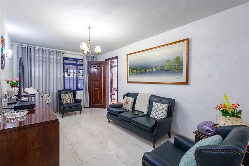 Sobrado à venda com 3 quartos em Jardim Bonfiglioli, São Paulo, SP