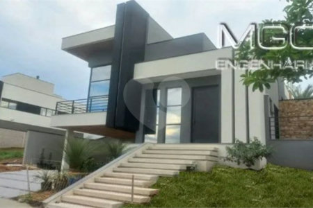 CASA NO CONDOMINIO ALPHAVILLE II COM 3 DORMITORIOS, 3 SUÍTES, 4 VAGAS, SÃO JOSÉ DOS CAMPOS/SP.