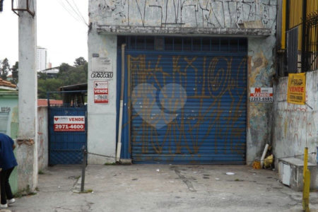 Terreno à venda em Vila Mazzei, São Paulo, SP