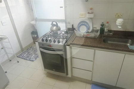 Apartamento à venda com 2 quartos em Vila Leonor, Guarulhos, SP