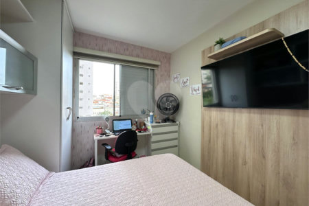 Apartamento à venda com 2 quartos em Santa Teresinha, São Paulo, SP