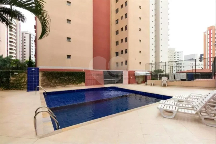 Apartamento à venda com 2 quartos em Jabaquara, São Paulo, SP