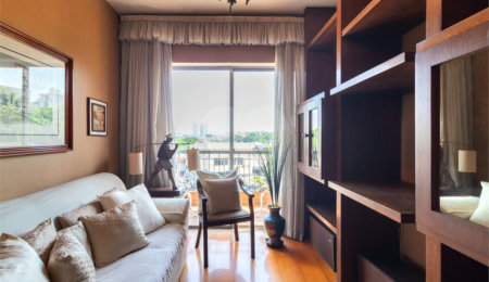 Apartamento à venda com 3 quartos em Vila Monte Alegre, São Paulo, SP