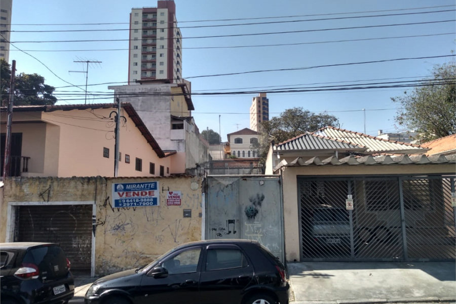 Terreno à venda em Vila Gustavo, São Paulo, SP