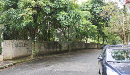 Terreno à venda em Vila Suzana, São Paulo, SP