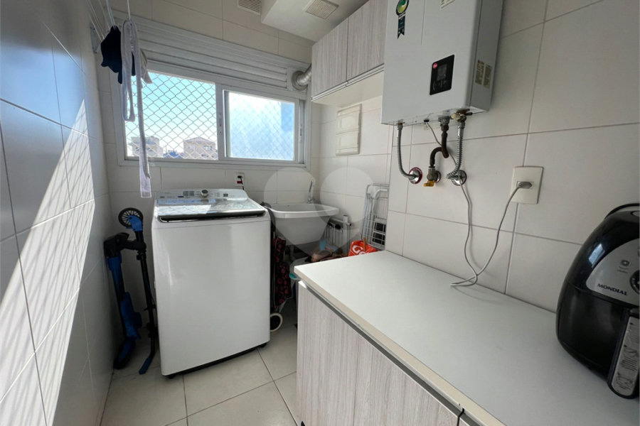 Apartamento à venda com 2 quartos em Casa Verde, São Paulo, SP