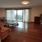 Apartamento para alugar com 4 quartos, sendo 3 suítes, em Santo Amaro, São Paulo, SP