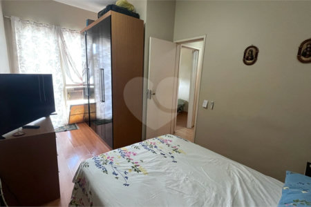Apartamento à venda com 2 quartos em Rio Comprido, Rio de Janeiro, RJ