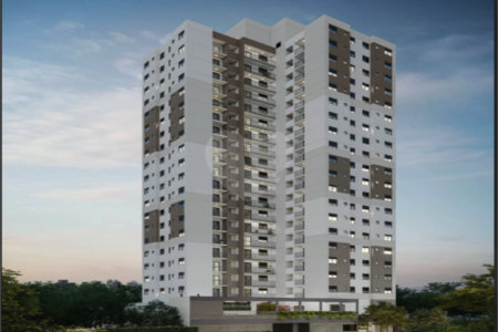 Apartamento à venda com 1 suíte em Butantã, São Paulo, SP