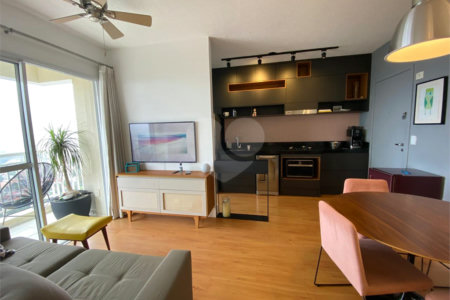 Apartamento à venda com 2 quartos em Saúde, São Paulo, SP