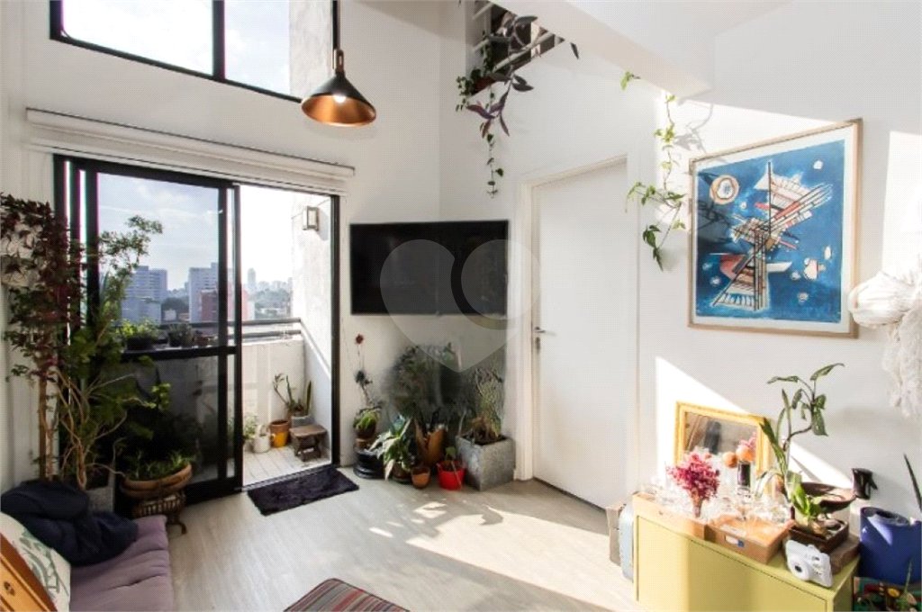 Apartamento à venda com 1 suíte em Pinheiros, São Paulo, SP
