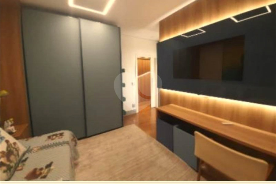 Apartamento à venda com 4 suítes em Perdizes, São Paulo, SP