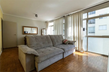 Apartamento à venda com 3 suítes em Jardim Paulista, São Paulo, SP