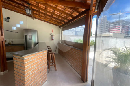 Apartamento à venda com 1 quarto em Vila Mazzei, São Paulo, SP