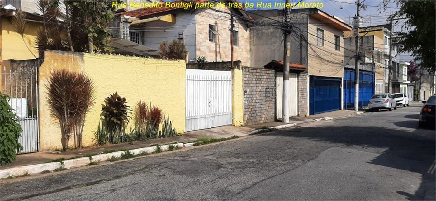 Terreno à venda em Limão, São Paulo, SP