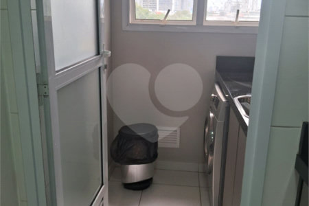 Apartamento para alugar com 2 quartos, sendo 1 suíte,  em Várzea da Barra Funda, São Paulo, SP