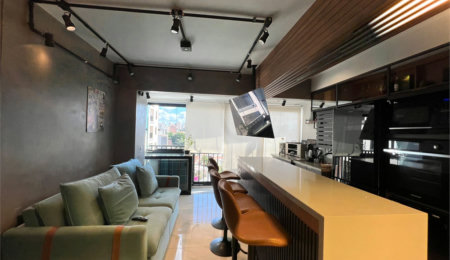 Apartamento à venda com 2 quartos, sendo 1 suíte, em Santana, São Paulo, SP