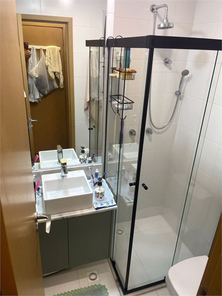 Apartamento Residencial à venda, Boqueirão, Santos - AP0492.