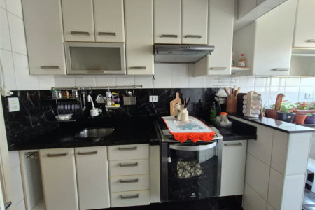 Apartamento à venda com 3 quartos em Jardim Pinheiros, São Paulo, SP