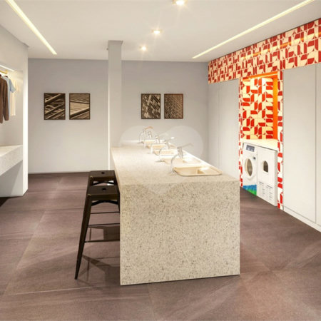 Apartamento à venda com 1 suíte em Brooklin, São Paulo, SP