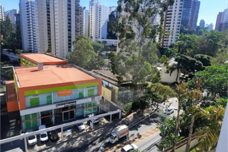 Apartamento à venda com 4 quartos, sendo 2 suítes, em Morumbi, São Paulo, SP