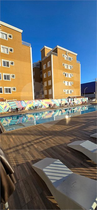 Apartamento à venda com 2 quartos em Vila Nova Bonsucesso, Guarulhos, SP