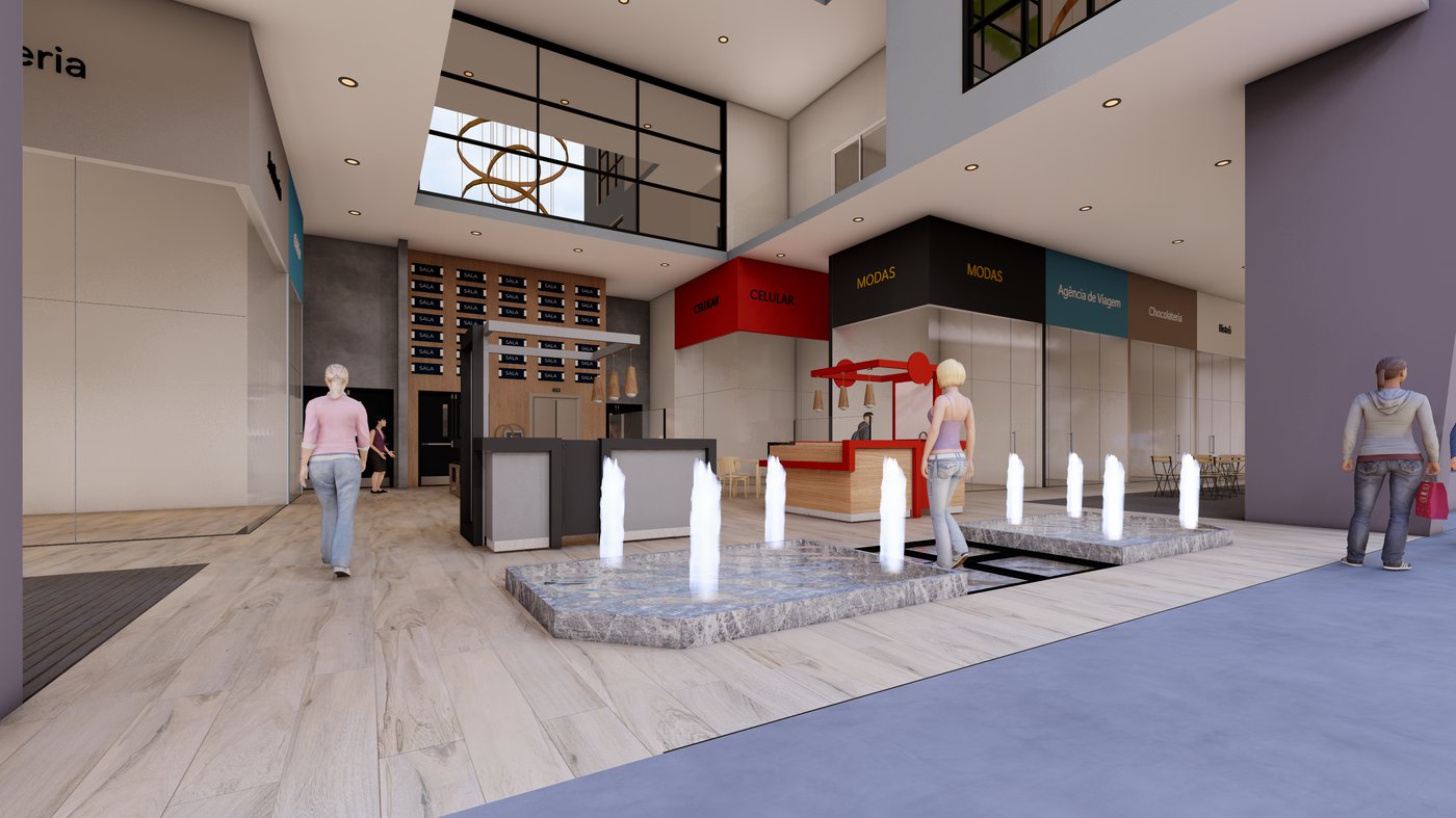 Icaraí Office & Mall