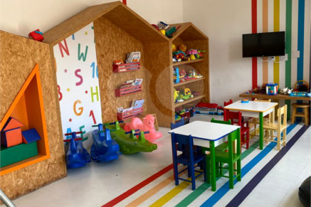 Apartamento à venda com 2 quartos em Vila Gustavo, São Paulo, SP
