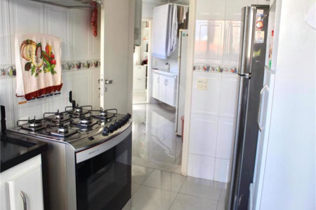 Apartamento à venda com 3 suítes em Jardim Vila Mariana, São Paulo, SP