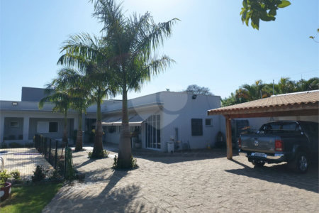 Casa Térrea à venda com 3 quartos em Recanto Campestre Internacional de Viracopos Gleba 9, Indaiatuba, SP