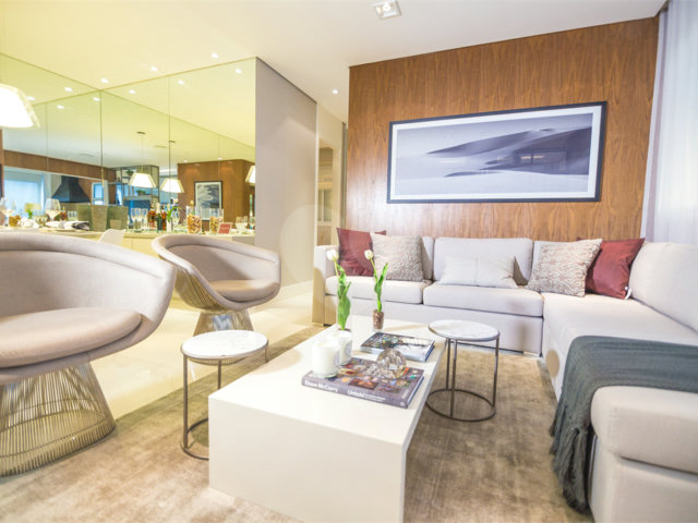 Apartamento à venda com 2 quartos em Morumbi, São Paulo, SP