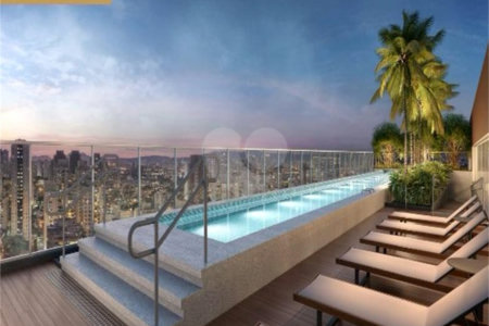 Loja à venda com 1 quarto em Vila Pompéia, São Paulo, SP