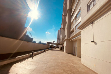 Apartamento à venda com 3 suítes em Vila Floresta, Santo André, SP
