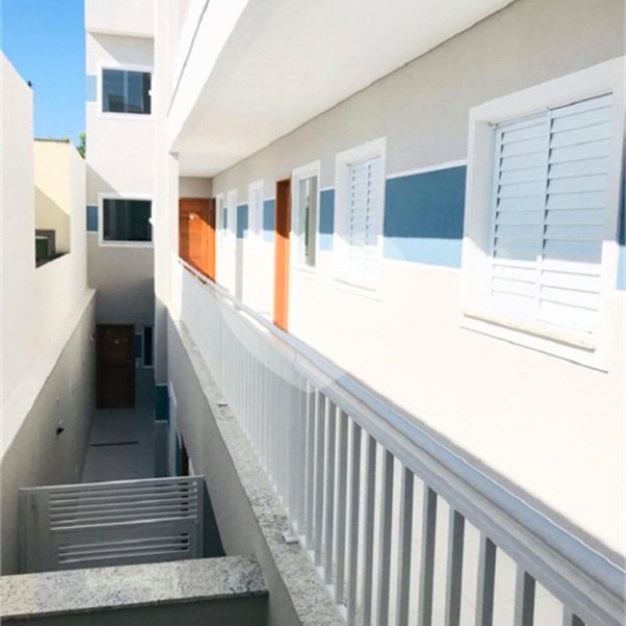 Apartamento à venda com 2 quartos em Parque Vitória, São Paulo, SP