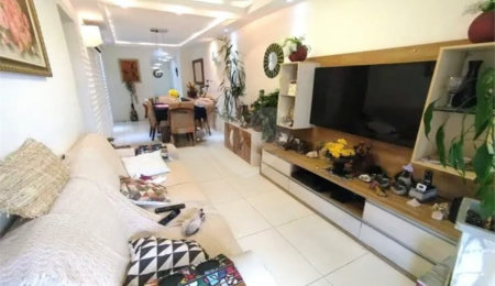 Apartamento à venda com 3 quartos, sendo 1 suíte, em Vila Isabel, Rio de Janeiro, RJ