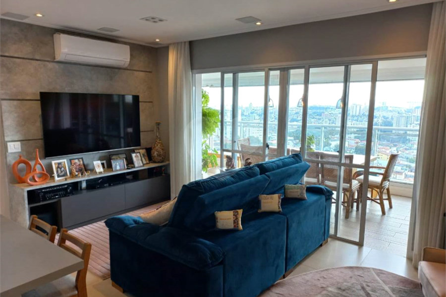 Apartamento à venda com 2 quartos, sendo 1 suíte, em Mandaqui, São Paulo, SP