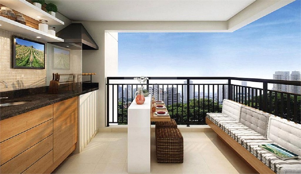 Apartamento à venda com 2 quartos, sendo 1 suíte, em Jardim Flor da Montanha, Guarulhos, SP
