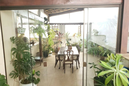Cobertura à venda com 4 quartos, sendo 1 suíte,  em Recreio dos Bandeirantes, Rio de Janeiro, RJ