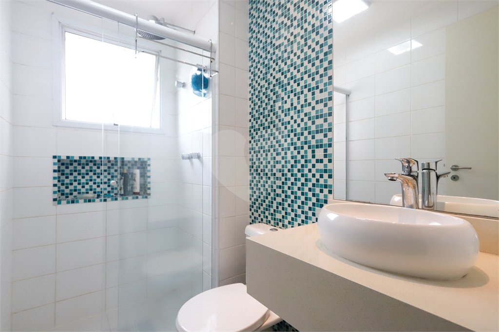 Apartamento à venda com 3 suítes no Centro, São Bernardo do Campo, SP