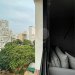 Apartamento à venda ou para alugar com 1 suíte em República, São Paulo, SP