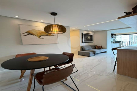 Apartamento à venda ou para alugar com 3 quartos, sendo 1 suíte, em Vila Andrade, São Paulo, SP